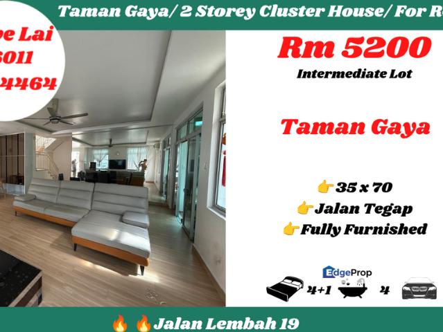 House for rent in Johor