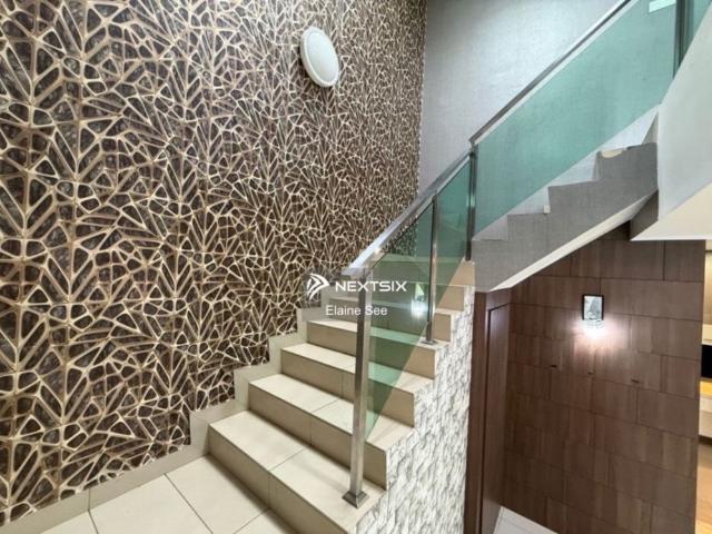 House for rent in Ulu Tiram, Johor