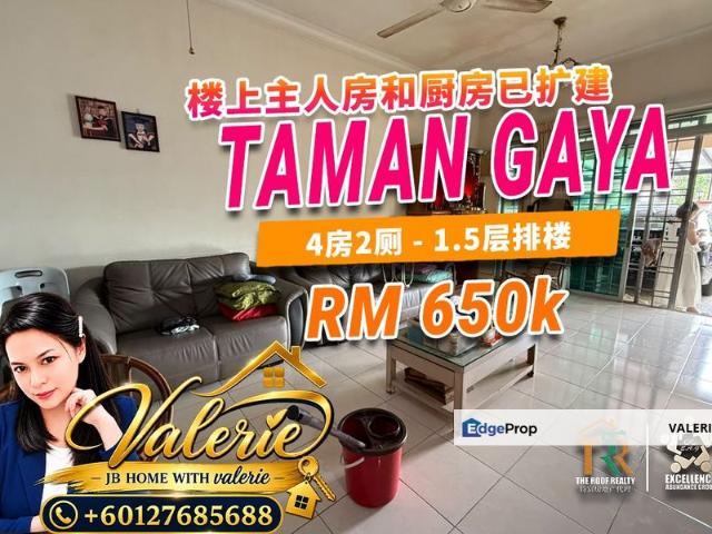 House for sale in Ulu Tiram, Johor
