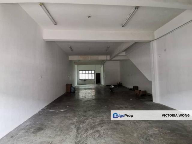 Shop for rent in Johor