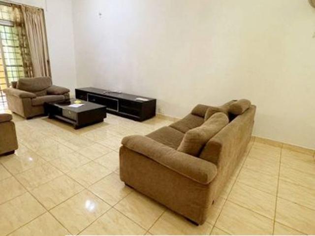 House for rent in Pelangi Indah, Ulu Tiram