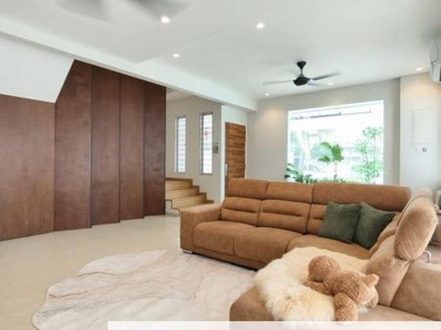 House for rent in Pelangi Indah, Ulu Tiram