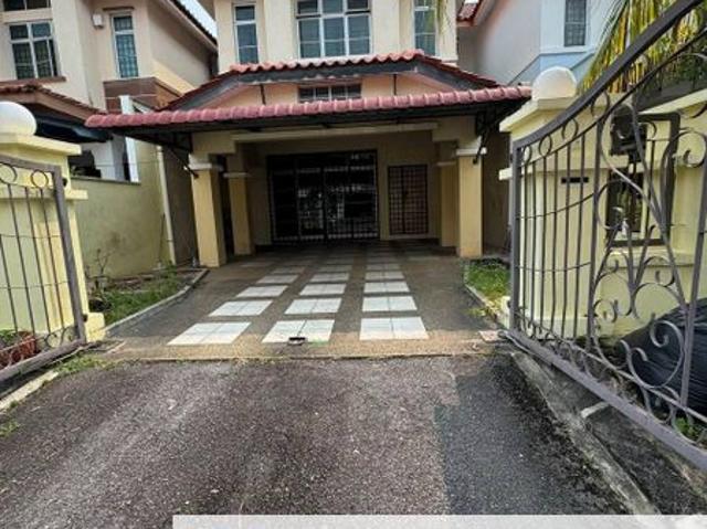 House for rent in Taman Gaya, Johor Bahru
