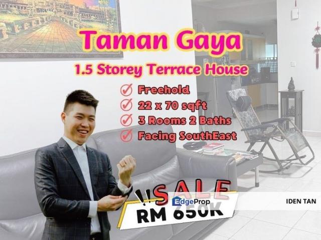 House for sale in Johor