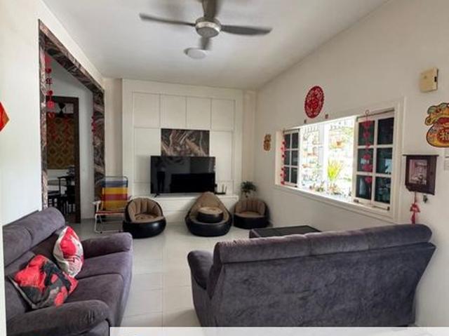 House for sale in Taman Gaya, Johor Bahru