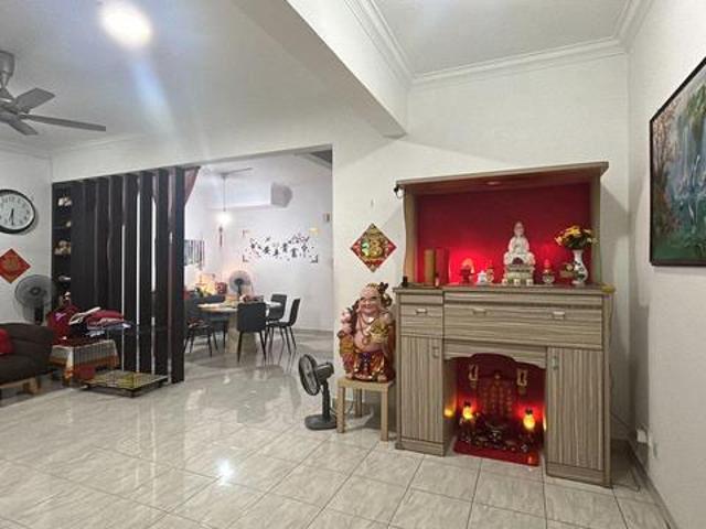 Terraced House for sale in Ulu Tiram, Johor