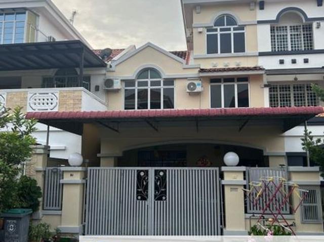 House for sale in Johor