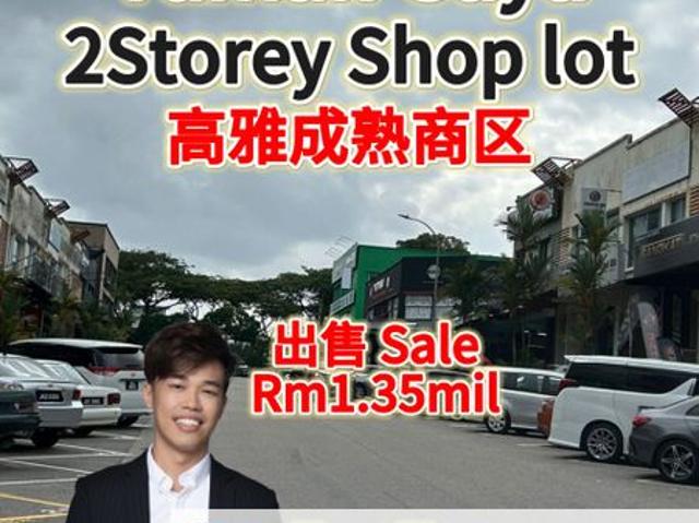 Shop for sale in Johor