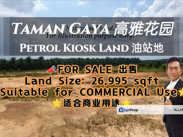Shop for sale in Johor