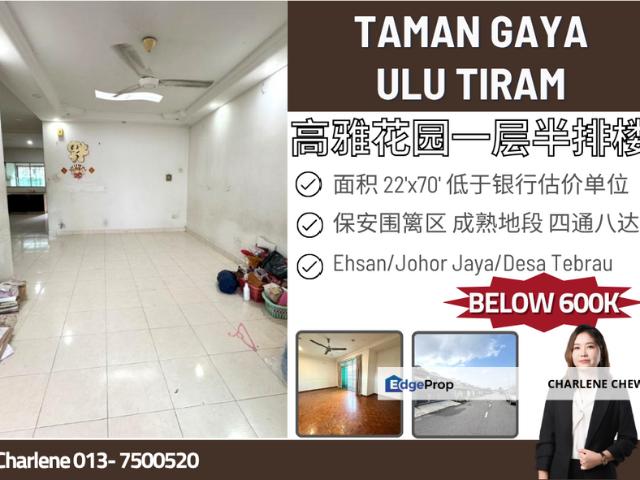 House for sale in Johor