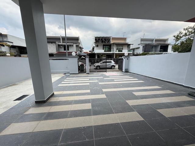 House for rent in Ulu Tiram, Johor