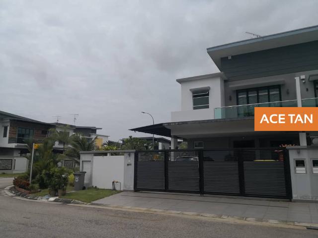 House for rent in Ulu Tiram, Johor