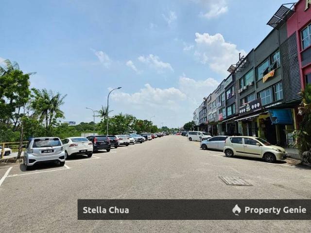 Shop for rent in Johor