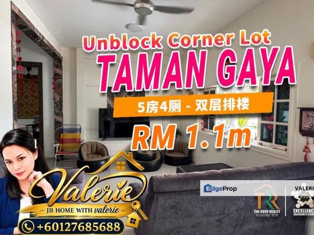 House for sale in Ulu Tiram, Johor