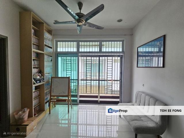 House for sale in Pelangi Indah, Ulu Tiram