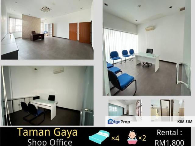 Shop for rent in Johor
