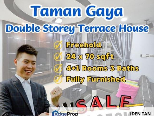 House for sale in Johor