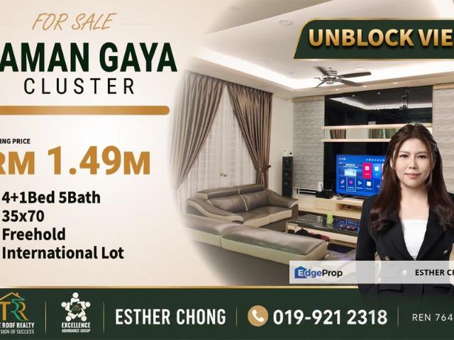 House for sale in Johor