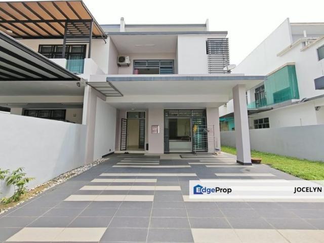 House for sale in Pelangi Indah, Ulu Tiram