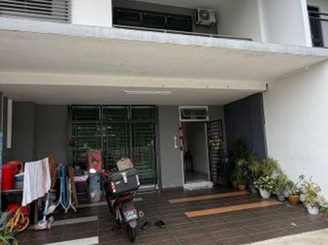 House for sale in Taman Gaya, Johor Bahru
