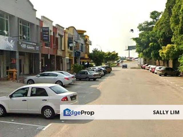 Shop for rent in Taman Gaya, Johor Bahru