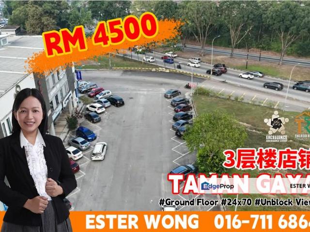 Shop for rent in Ulu Tiram, Johor