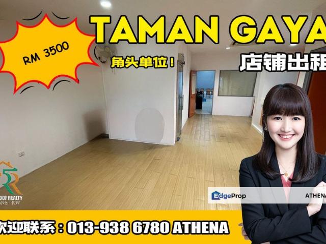 Shop for rent in Johor