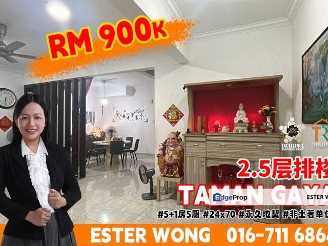House for sale in Johor