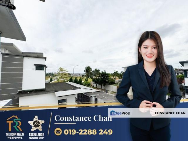 House for sale in Taman Gaya, Ulu Tiram