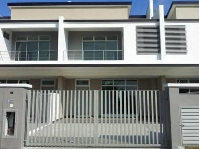 House for rent in Taman Gaya, Johor Bahru
