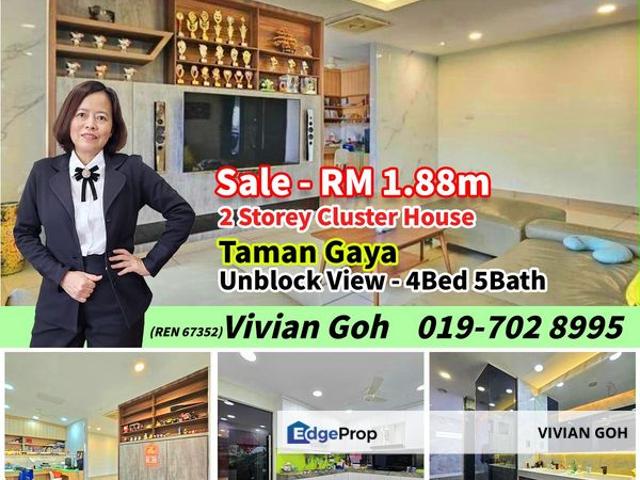House for sale in Johor