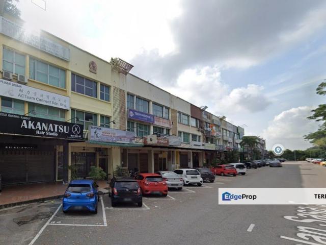 Shop for rent in Ulu Tiram, Johor Bahru