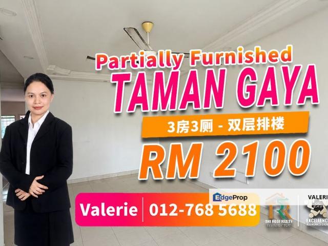 House for rent in Ulu Tiram, Johor Bahru