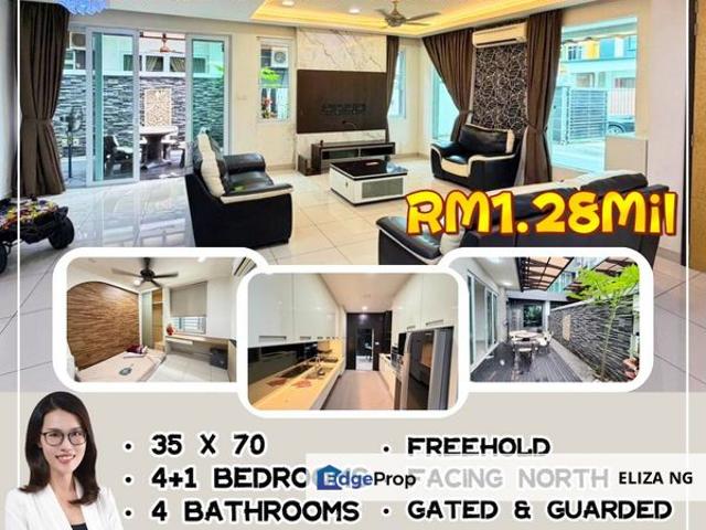 House for sale in Johor