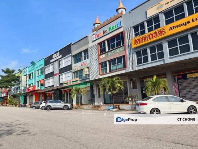 Shop for rent in Johor