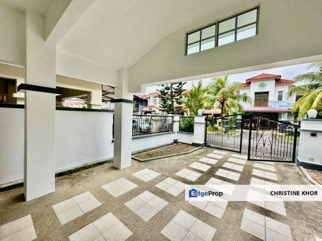 House for sale in Taman Gaya, Johor Bahru