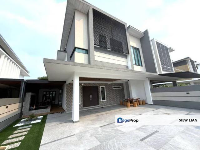 House for sale in Johor