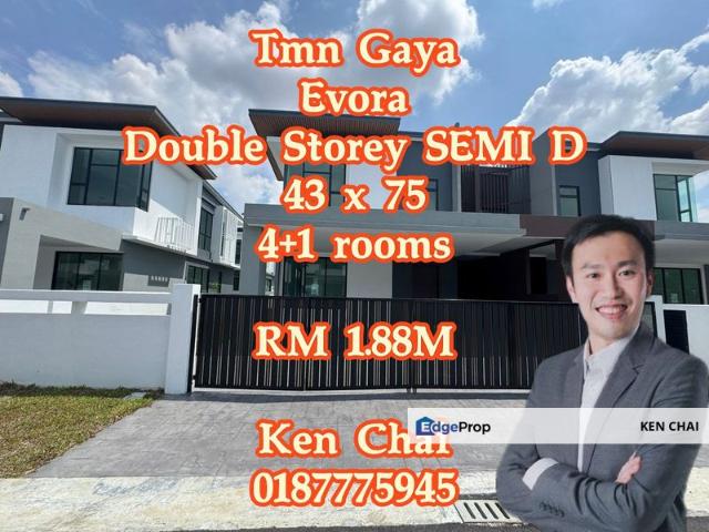 House for sale in Johor