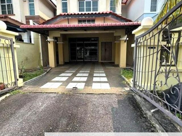House for rent in Ulu Tiram, Johor Bahru