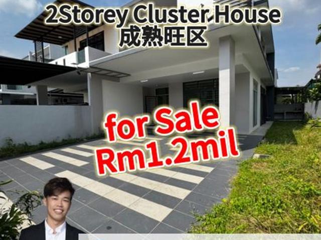 House for sale in Johor