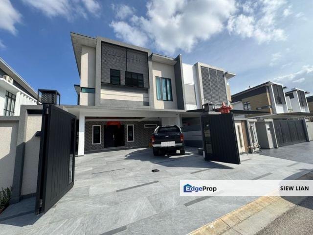 House for sale in Johor