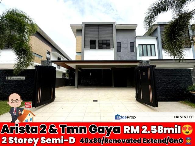 House for sale in Johor