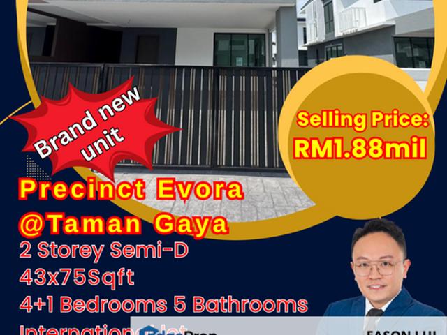 House for sale in Johor