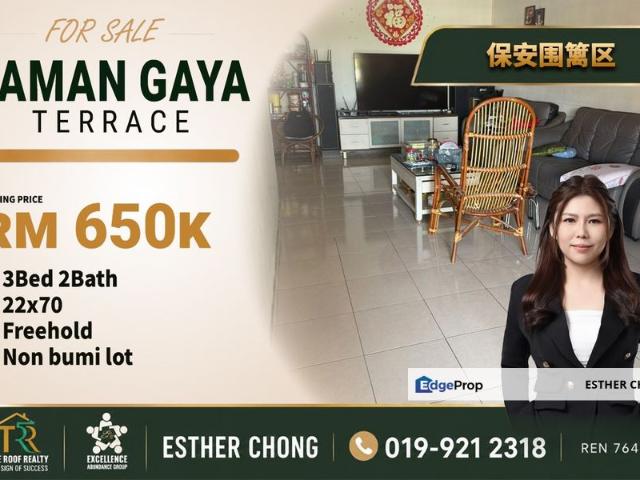 House for sale in Johor