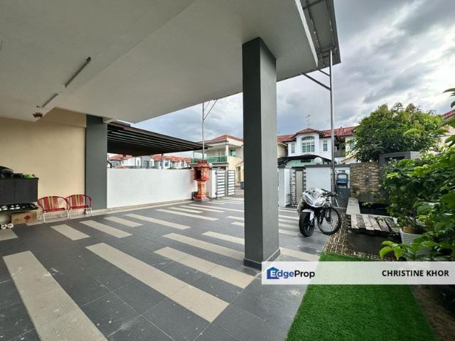 House for sale in Taman Gaya, Johor Bahru