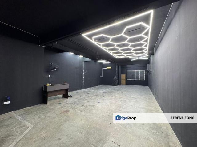 Shop for rent in Johor