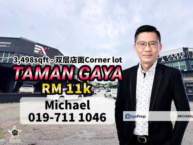 Shop for rent in Johor