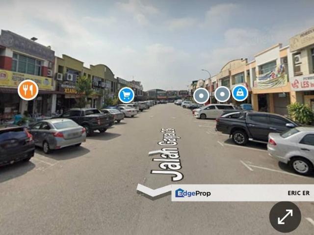 Shop for sale in Johor