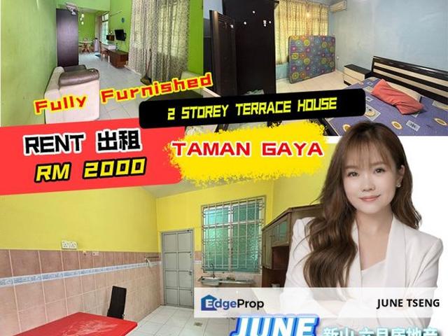 House for rent in Johor