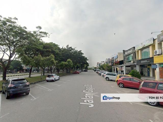 Shop for sale in Johor